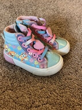 Ground up Bluey Toddler Shoes Toddler Size 6